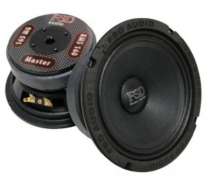 FSD audio Master 165 MG. ����������� �������������� Master 165 MG.